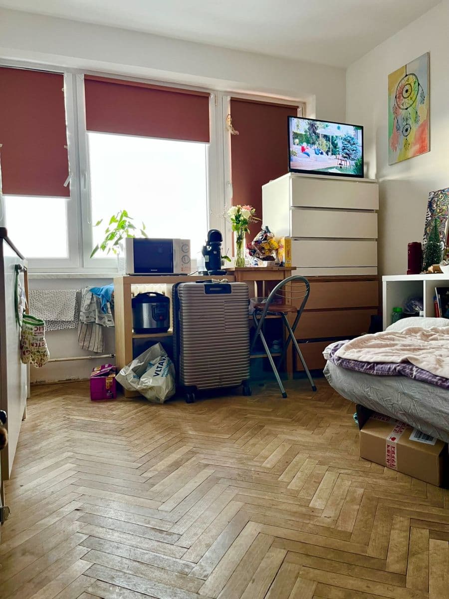 Predaj bytu 1-izbový 20 m², Kneslova, Brno, Jihomoravský kraj Predaj bytu 1-izbový 20 m², Kneslova, Brno, Jihomoravský kraj
