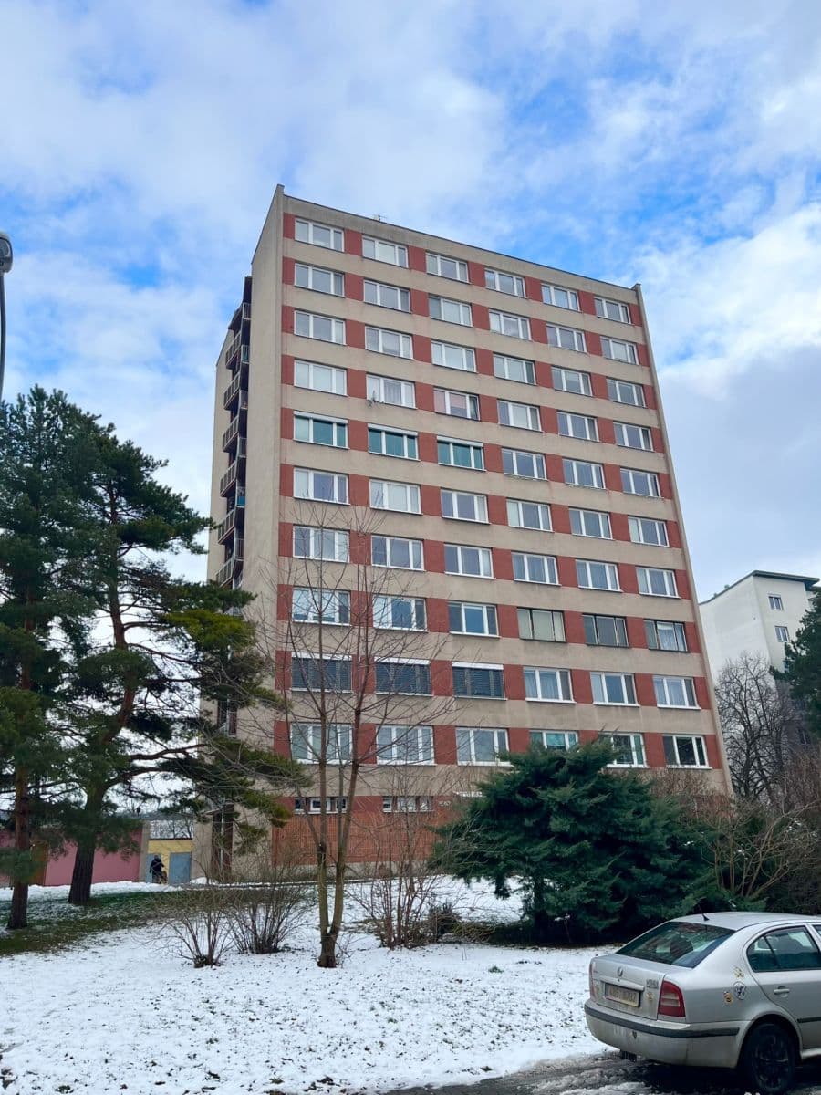 Predaj bytu 1-izbový 20 m², Kneslova, Brno, Jihomoravský kraj Predaj bytu 1-izbový 20 m², Kneslova, Brno, Jihomoravský kraj