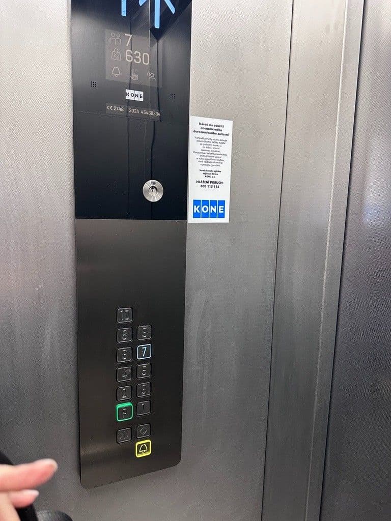 Predaj bytu 1-izbový 20 m², Kneslova, Brno, Jihomoravský kraj Predaj bytu 1-izbový 20 m², Kneslova, Brno, Jihomoravský kraj