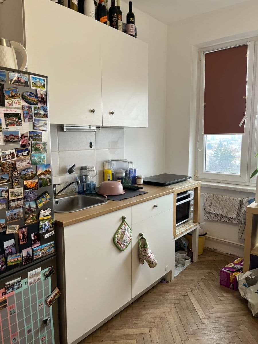 Predaj bytu 1-izbový 20 m², Kneslova, Brno, Jihomoravský kraj Predaj bytu 1-izbový 20 m², Kneslova, Brno, Jihomoravský kraj