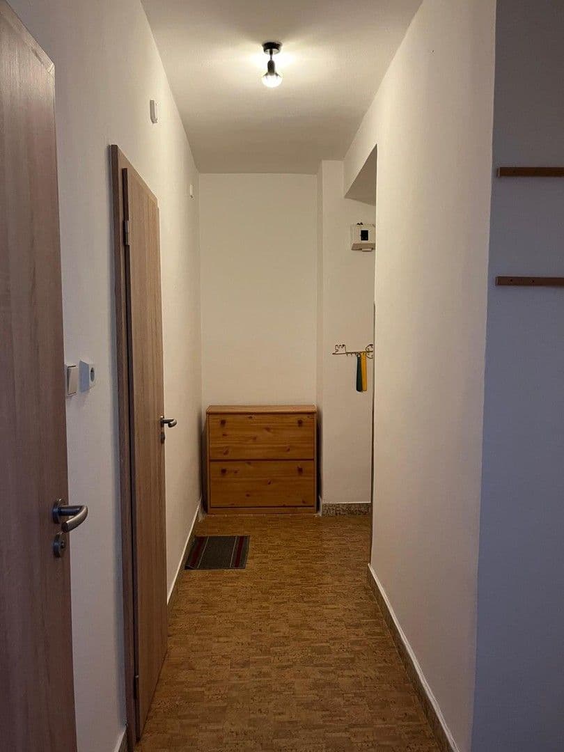 Prenájom bytu 1-izbový 30 m², Na Hrádku, Pardubice, Pardubický kraj Prenájom bytu 1-izbový 30 m², Na Hrádku, Pardubice, Pardubický kraj