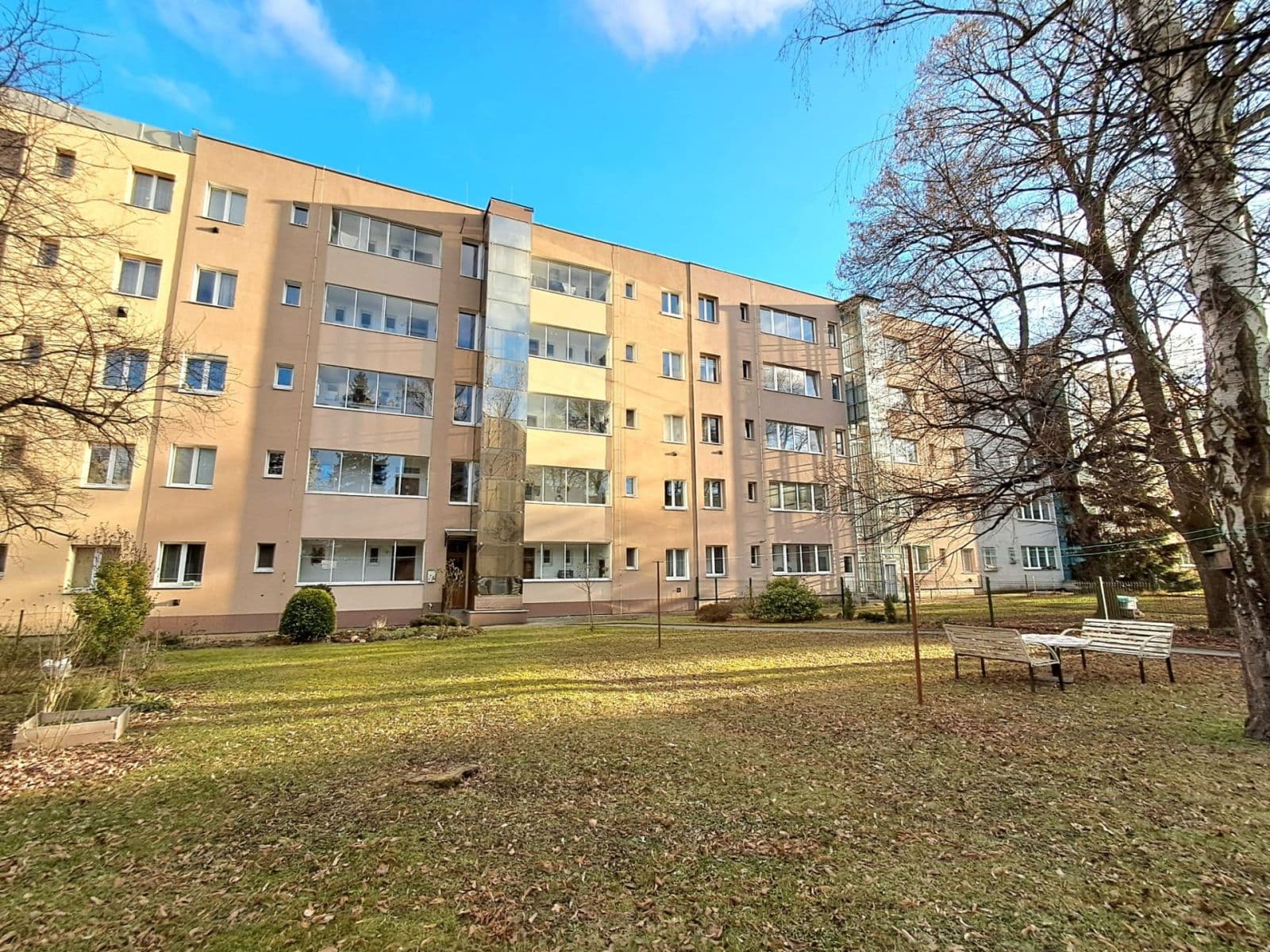 Prenájom bytu 2-izbový 53 m², Za Zelenou Liškou, Praha, Praha Prenájom bytu 2-izbový 53 m², Za Zelenou Liškou, Praha, Praha