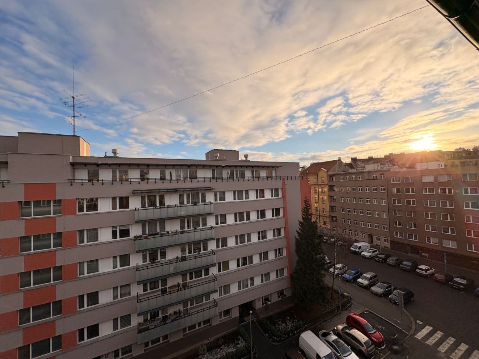 Prenájom bytu 1-izbový 40 m², Kloboučnická, Praha, Praha Prenájom bytu 1-izbový 40 m², Kloboučnická, Praha, Praha