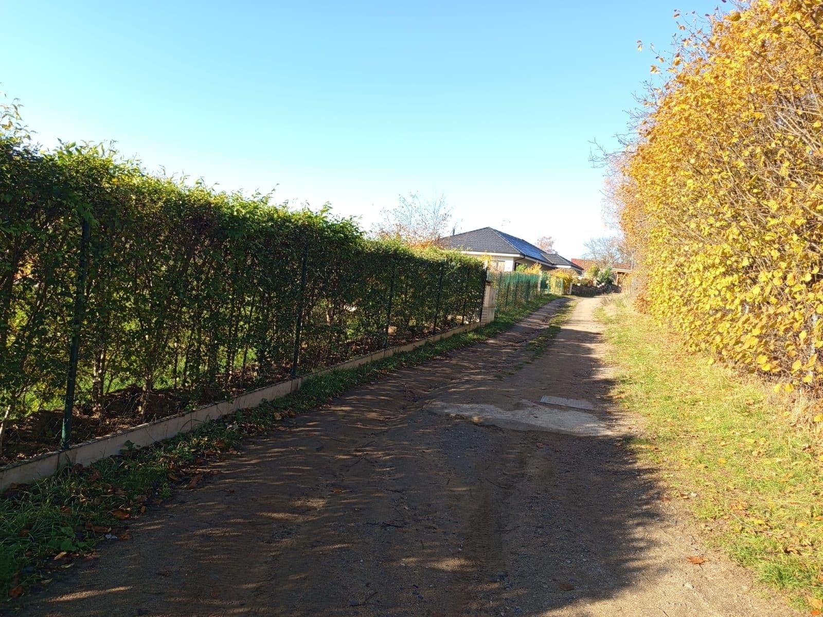 Predaj pozemku 605 m², Kamenice, Středočeský kraj Predaj pozemku 605 m², Kamenice, Středočeský kraj