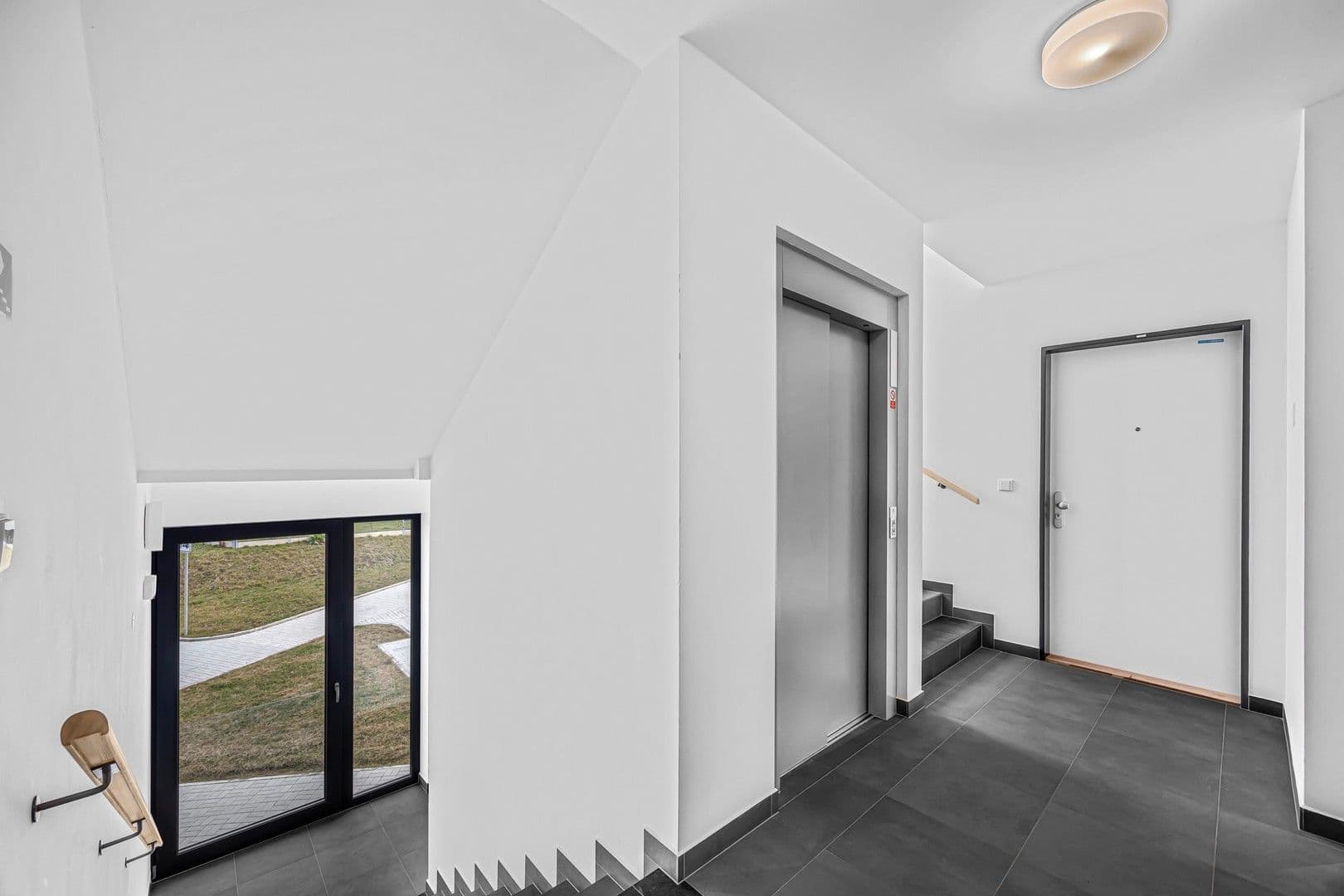 Prenájom bytu 2-izbový 42 m², Pekařova, Praha, Praha Prenájom bytu 2-izbový 42 m², Pekařova, Praha, Praha