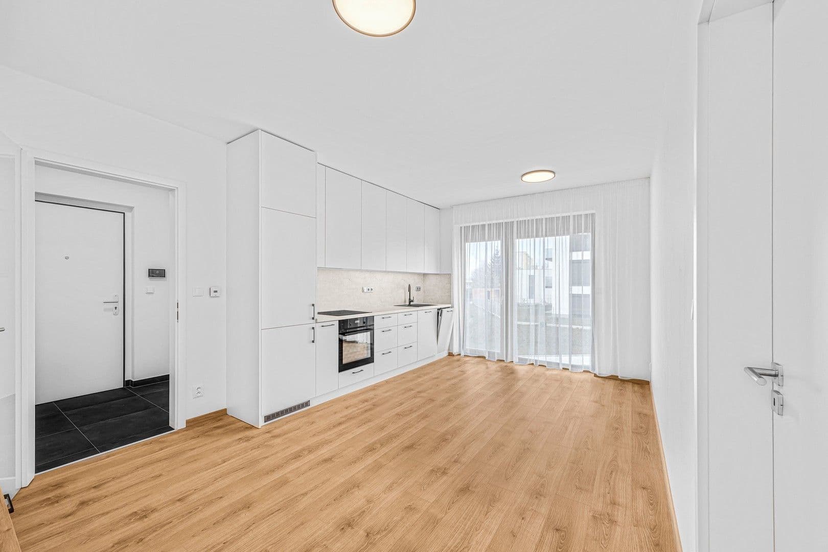 Prenájom bytu 2-izbový 42 m², Pekařova, Praha, Praha Prenájom bytu 2-izbový 42 m², Pekařova, Praha, Praha