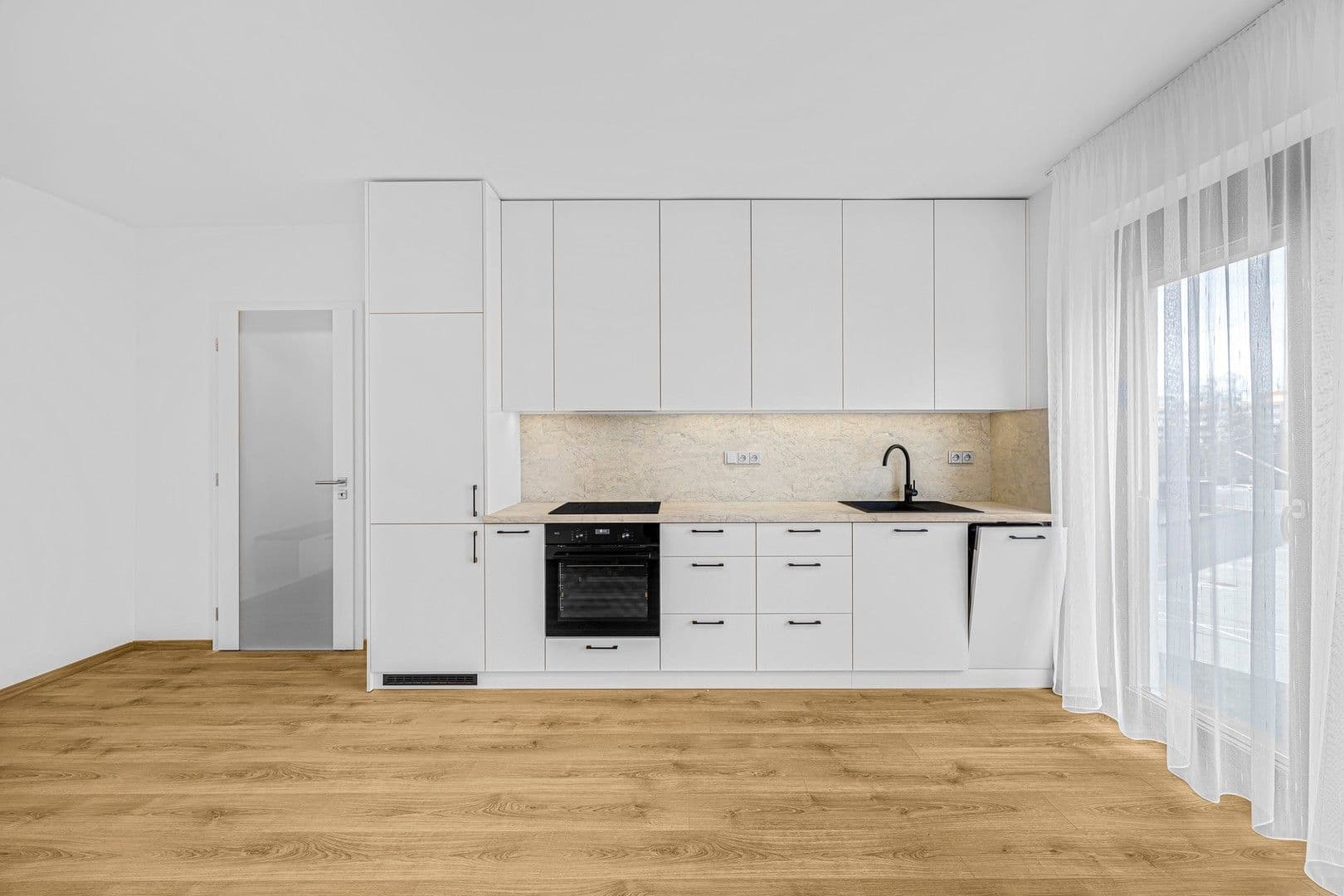 Prenájom bytu 2-izbový 42 m², Pekařova, Praha, Praha Prenájom bytu 2-izbový 42 m², Pekařova, Praha, Praha