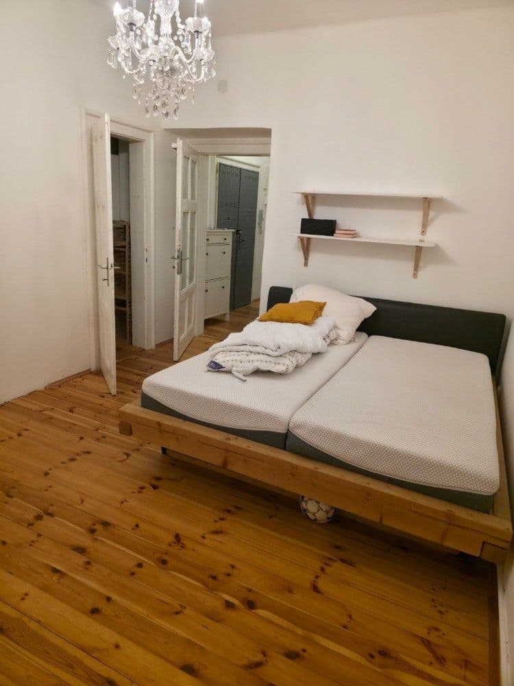 Predaj bytu 2-izbový 55 m², Písecká, Praha, Praha Predaj bytu 2-izbový 55 m², Písecká, Praha, Praha