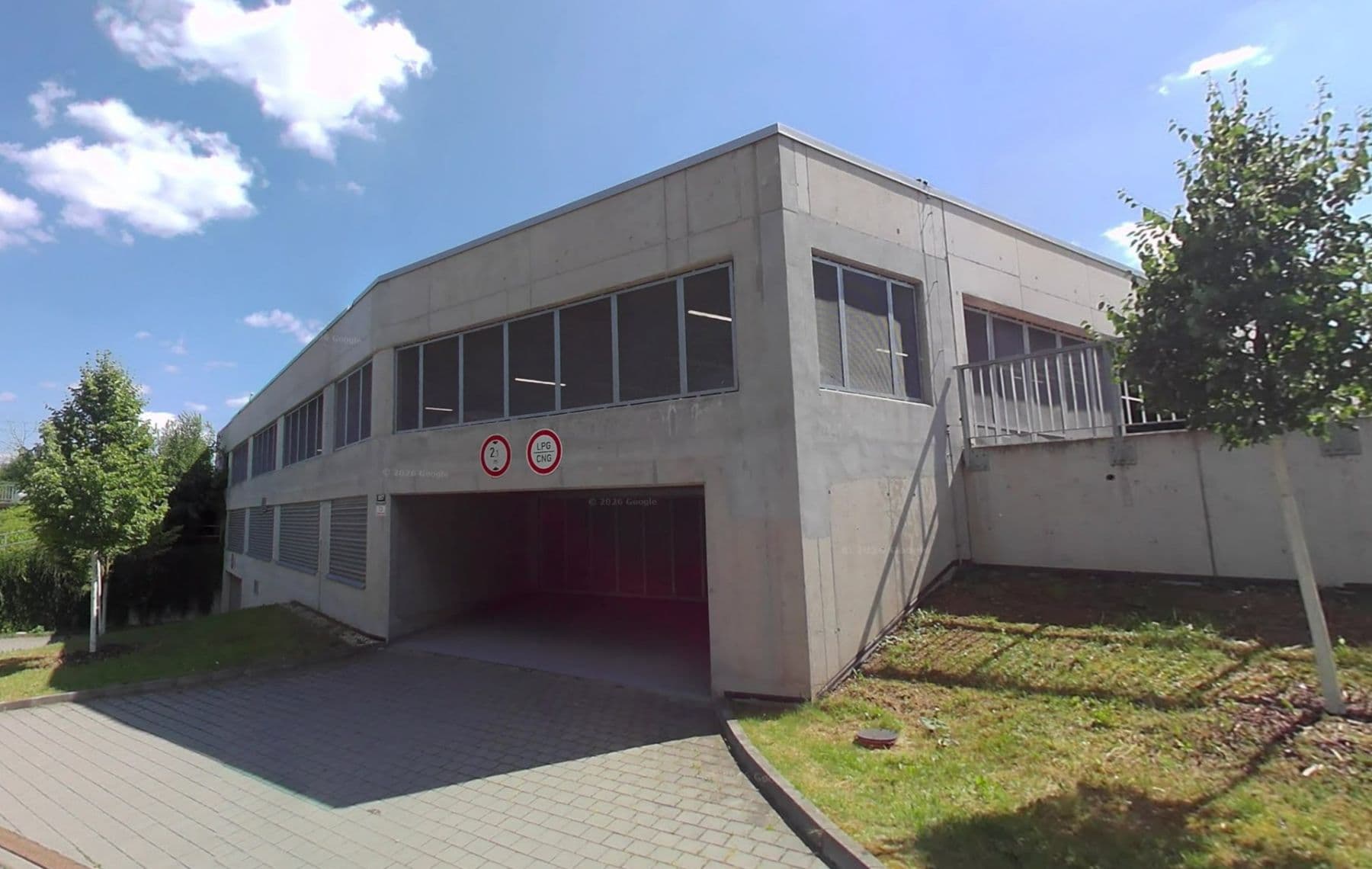 Prenájom garáže 17 m², Žebětínská, Brno, Jihomoravský kraj Prenájom garáže 17 m², Žebětínská, Brno, Jihomoravský kraj