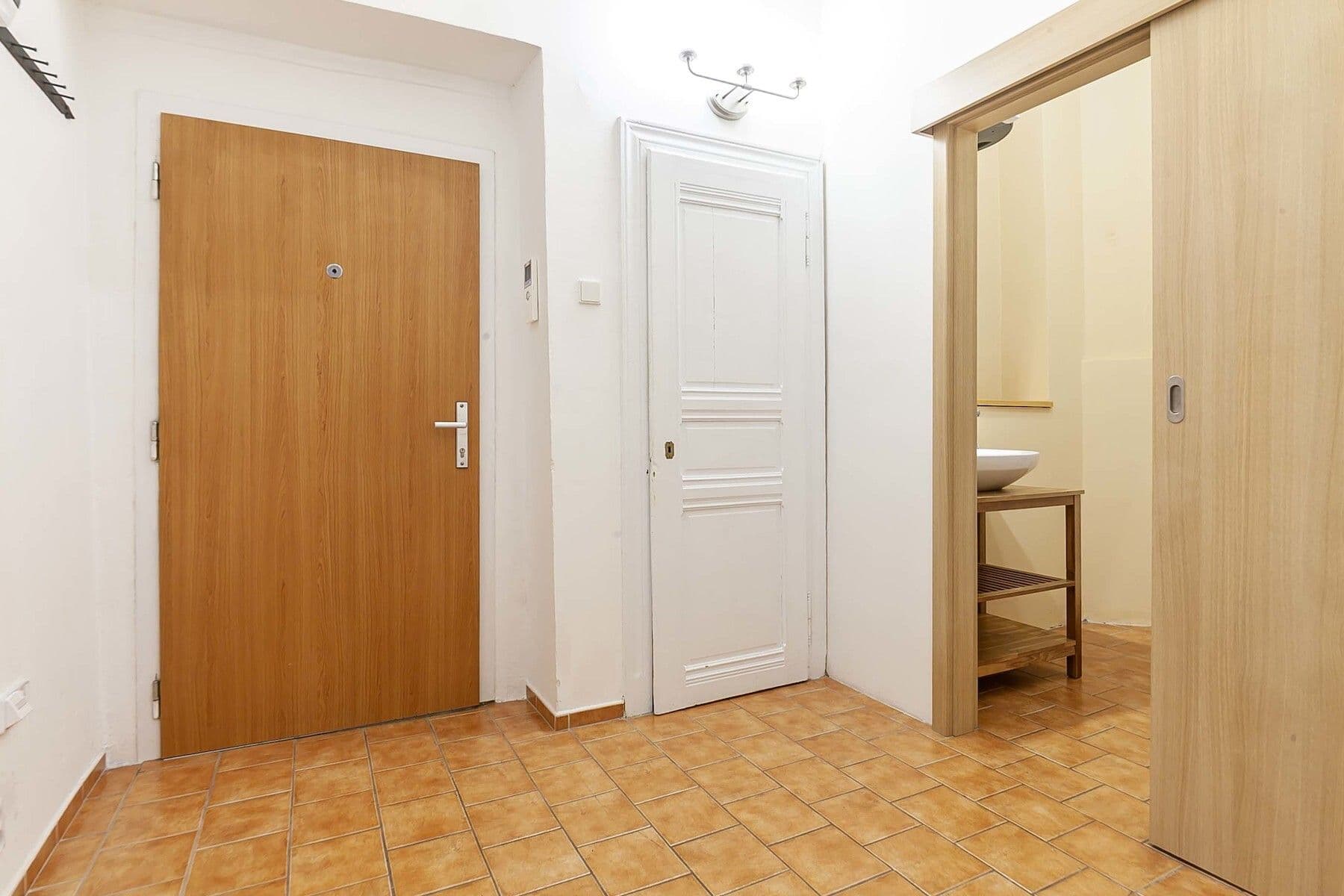 Predaj bytu 2-izbový 45 m², Dittrichova, Praha, Praha Predaj bytu 2-izbový 45 m², Dittrichova, Praha, Praha