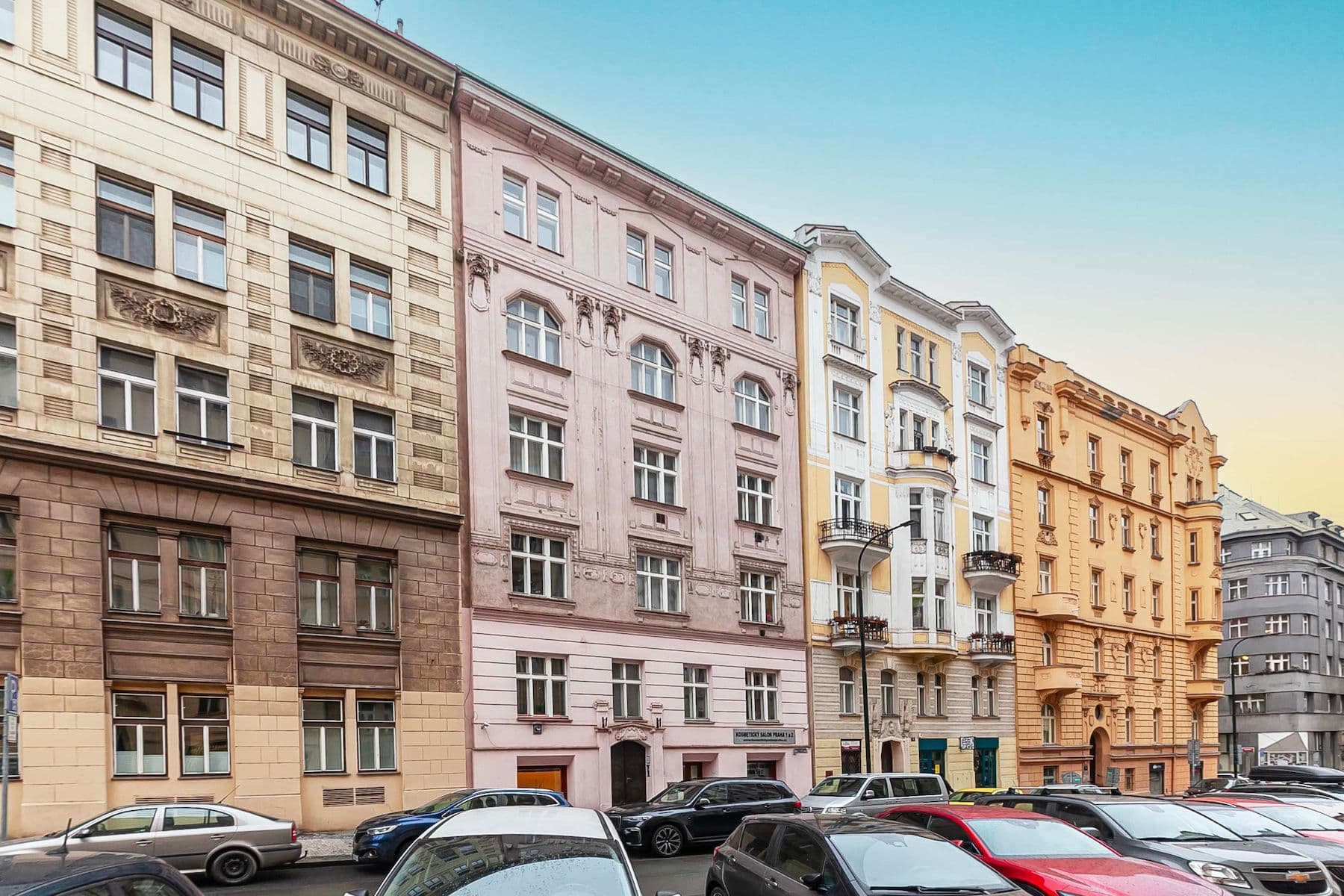 Predaj bytu 2-izbový 45 m², Dittrichova, Praha, Praha Predaj bytu 2-izbový 45 m², Dittrichova, Praha, Praha