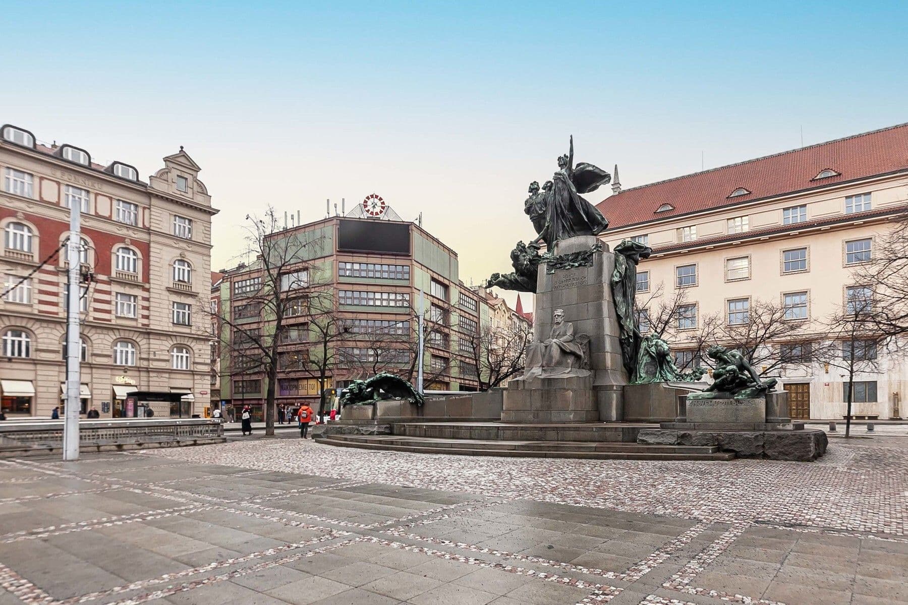 Predaj bytu 2-izbový 45 m², Dittrichova, Praha, Praha Predaj bytu 2-izbový 45 m², Dittrichova, Praha, Praha