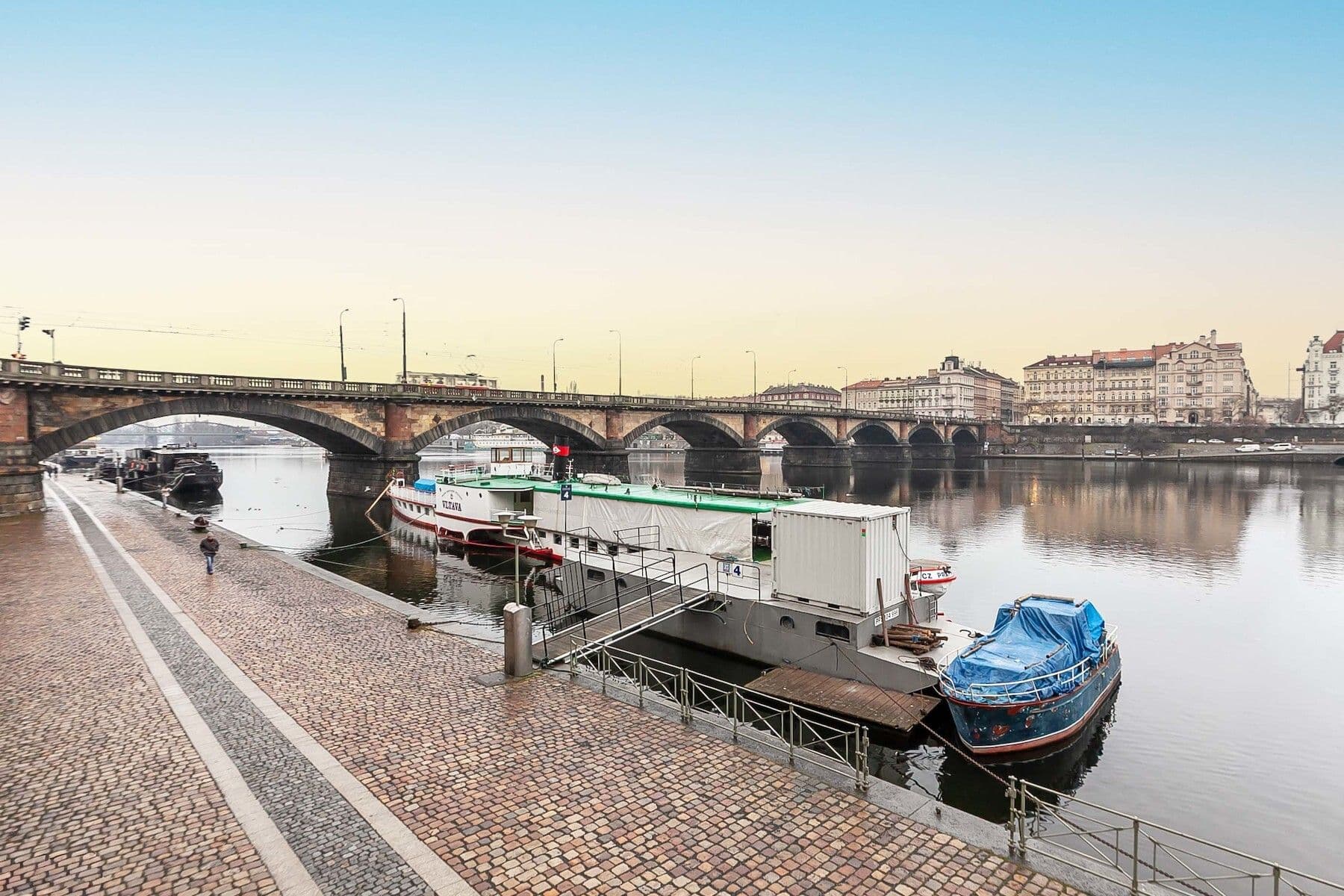 Predaj bytu 2-izbový 45 m², Dittrichova, Praha, Praha Predaj bytu 2-izbový 45 m², Dittrichova, Praha, Praha