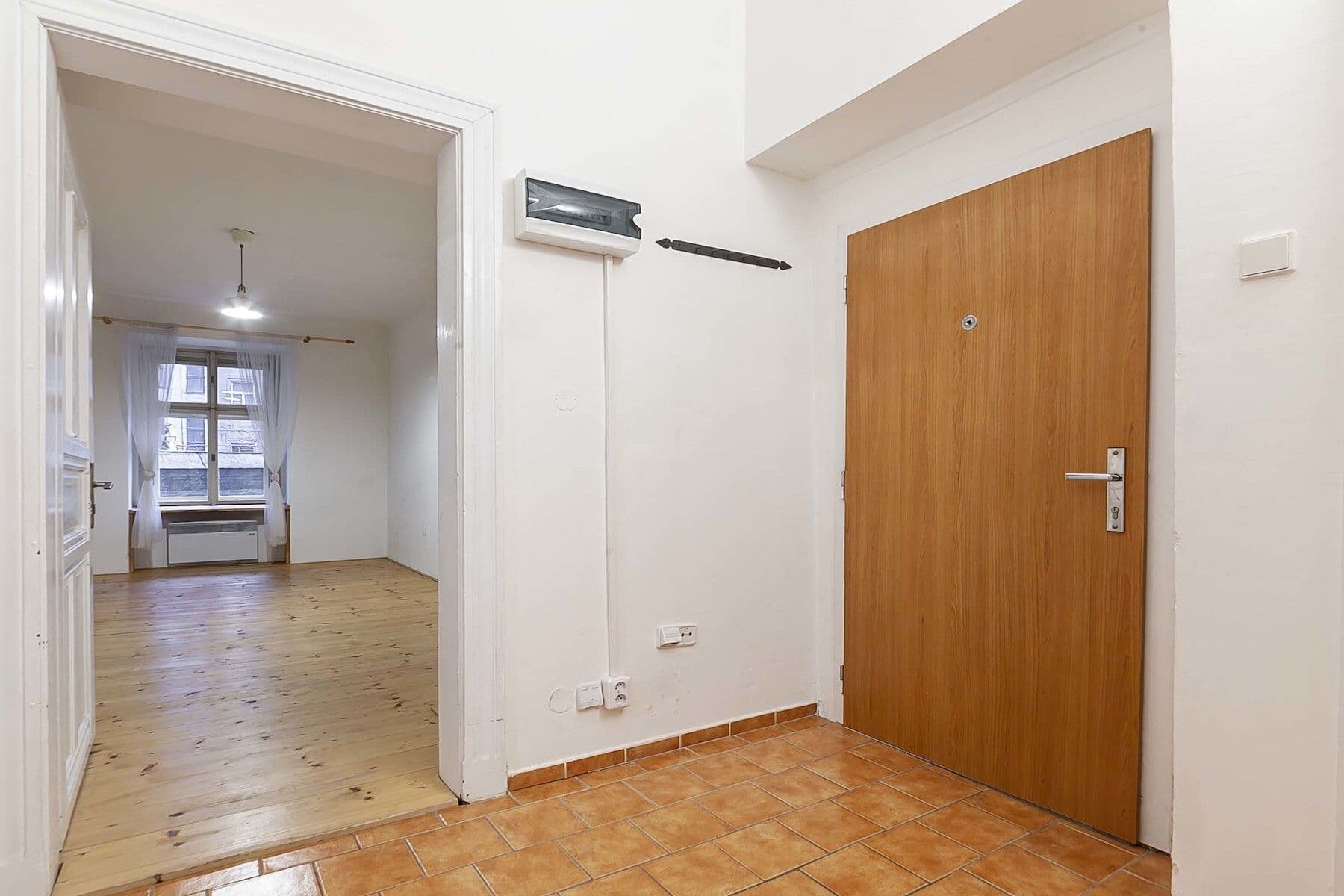 Predaj bytu 2-izbový 45 m², Dittrichova, Praha, Praha Predaj bytu 2-izbový 45 m², Dittrichova, Praha, Praha