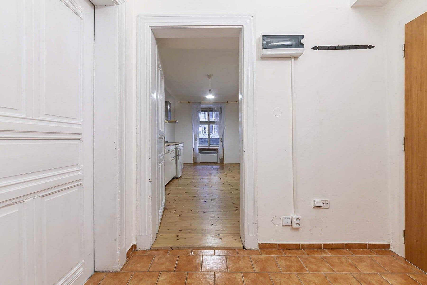 Predaj bytu 2-izbový 45 m², Dittrichova, Praha, Praha Predaj bytu 2-izbový 45 m², Dittrichova, Praha, Praha
