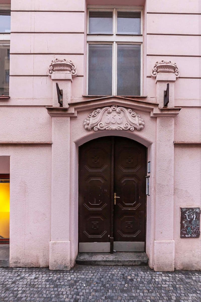 Predaj bytu 2-izbový 45 m², Dittrichova, Praha, Praha Predaj bytu 2-izbový 45 m², Dittrichova, Praha, Praha