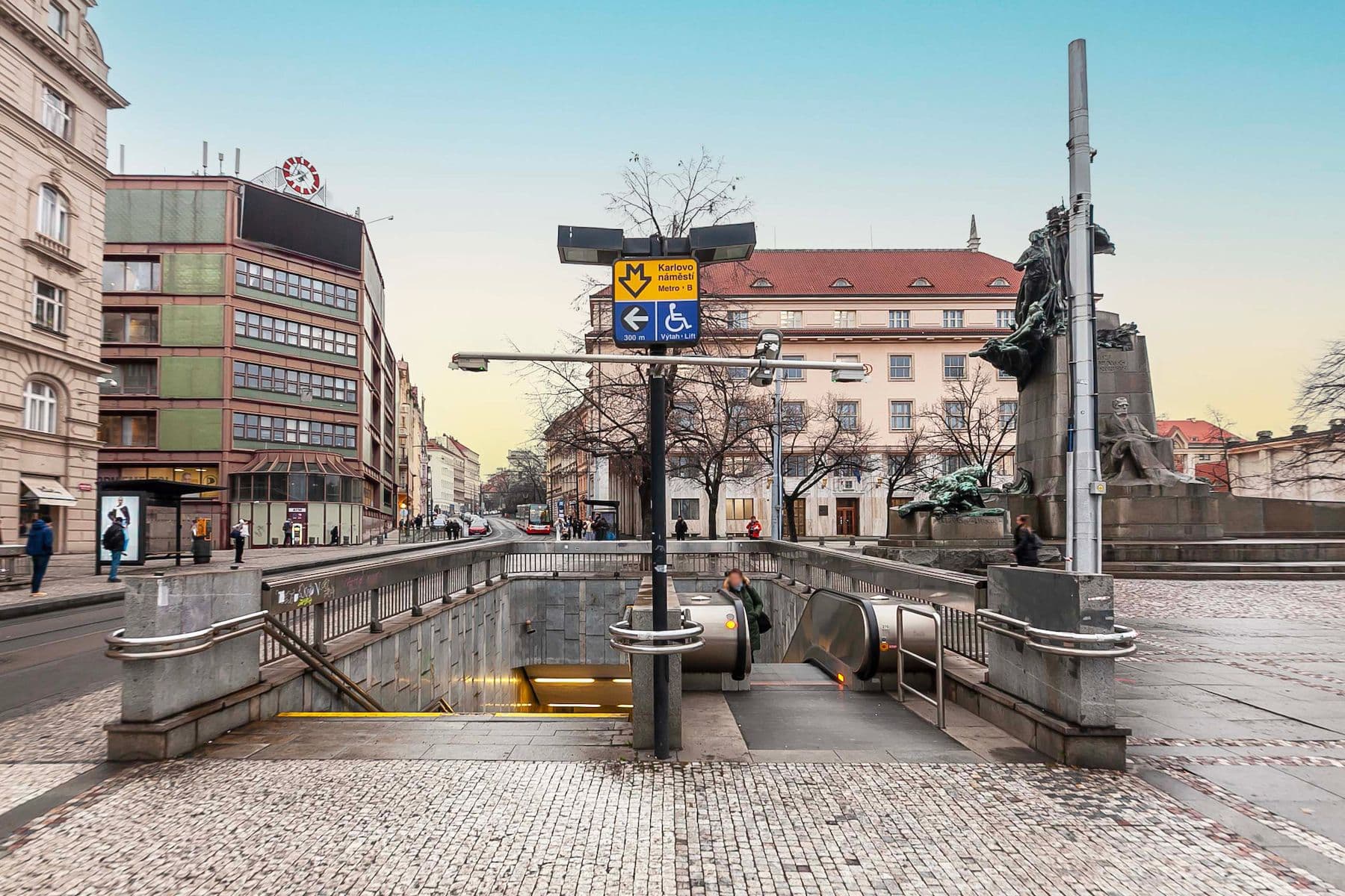 Predaj bytu 2-izbový 45 m², Dittrichova, Praha, Praha Predaj bytu 2-izbový 45 m², Dittrichova, Praha, Praha