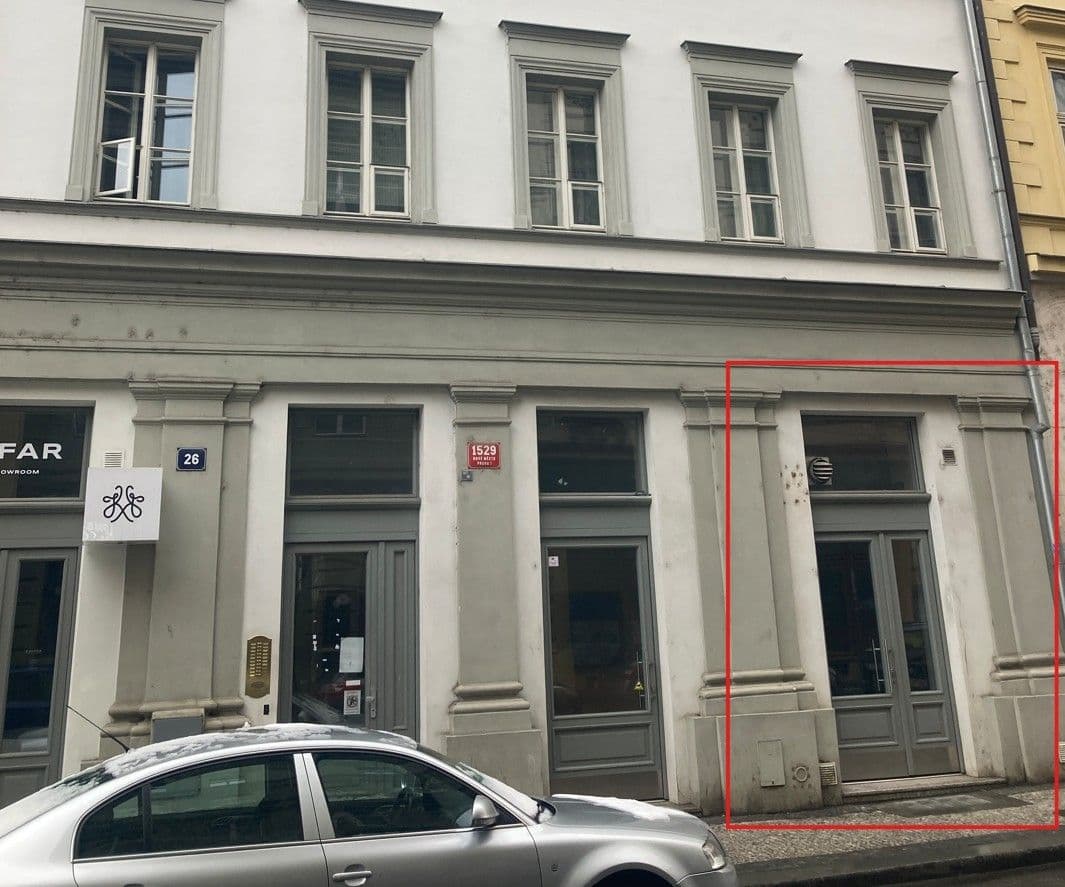 Prenájom nebytového priestoru 55 m², Soukenická, Praha, Praha Prenájom nebytového priestoru 55 m², Soukenická, Praha, Praha