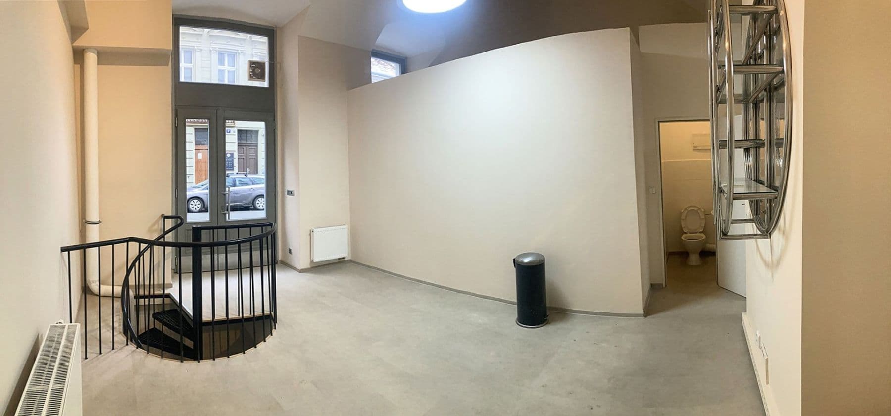 Prenájom nebytového priestoru 55 m², Soukenická, Praha, Praha Prenájom nebytového priestoru 55 m², Soukenická, Praha, Praha