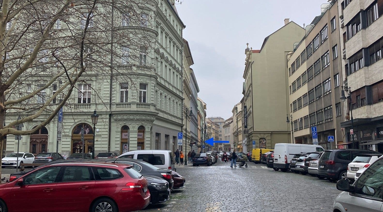 Prenájom nebytového priestoru 55 m², Soukenická, Praha, Praha Prenájom nebytového priestoru 55 m², Soukenická, Praha, Praha
