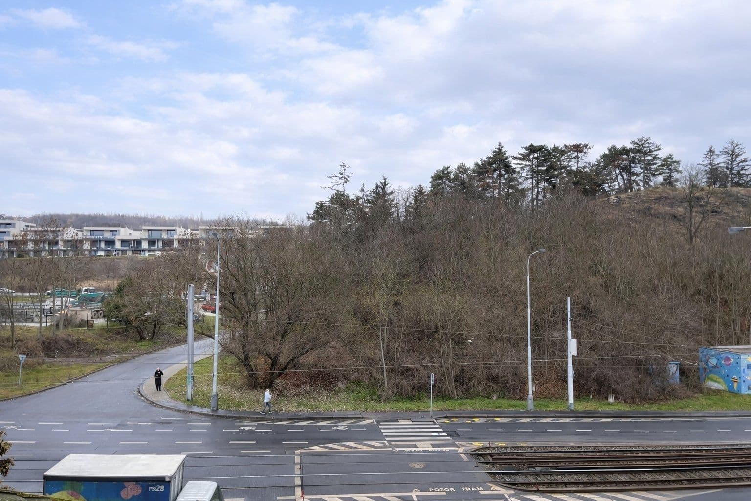 Prenájom bytu 1-izbový 25 m², 5. máje, Praha, Praha Prenájom bytu 1-izbový 25 m², 5. máje, Praha, Praha