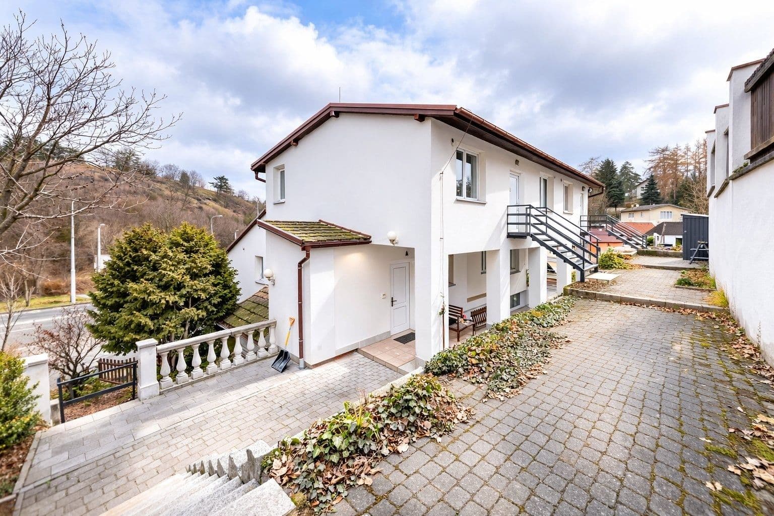 Prenájom bytu 1-izbový 25 m², 5. máje, Praha, Praha Prenájom bytu 1-izbový 25 m², 5. máje, Praha, Praha