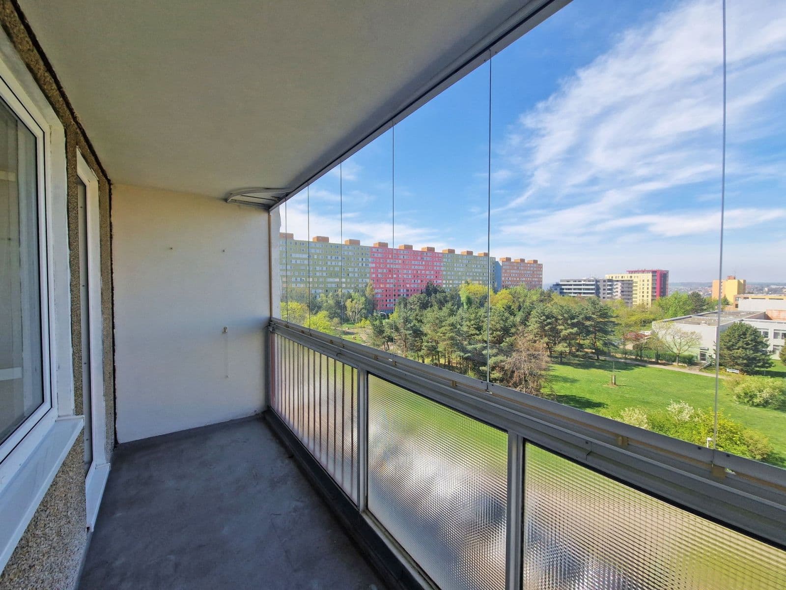 Prenájom bytu 1-izbový 28 m², Svídnická, Praha, Praha Prenájom bytu 1-izbový 28 m², Svídnická, Praha, Praha