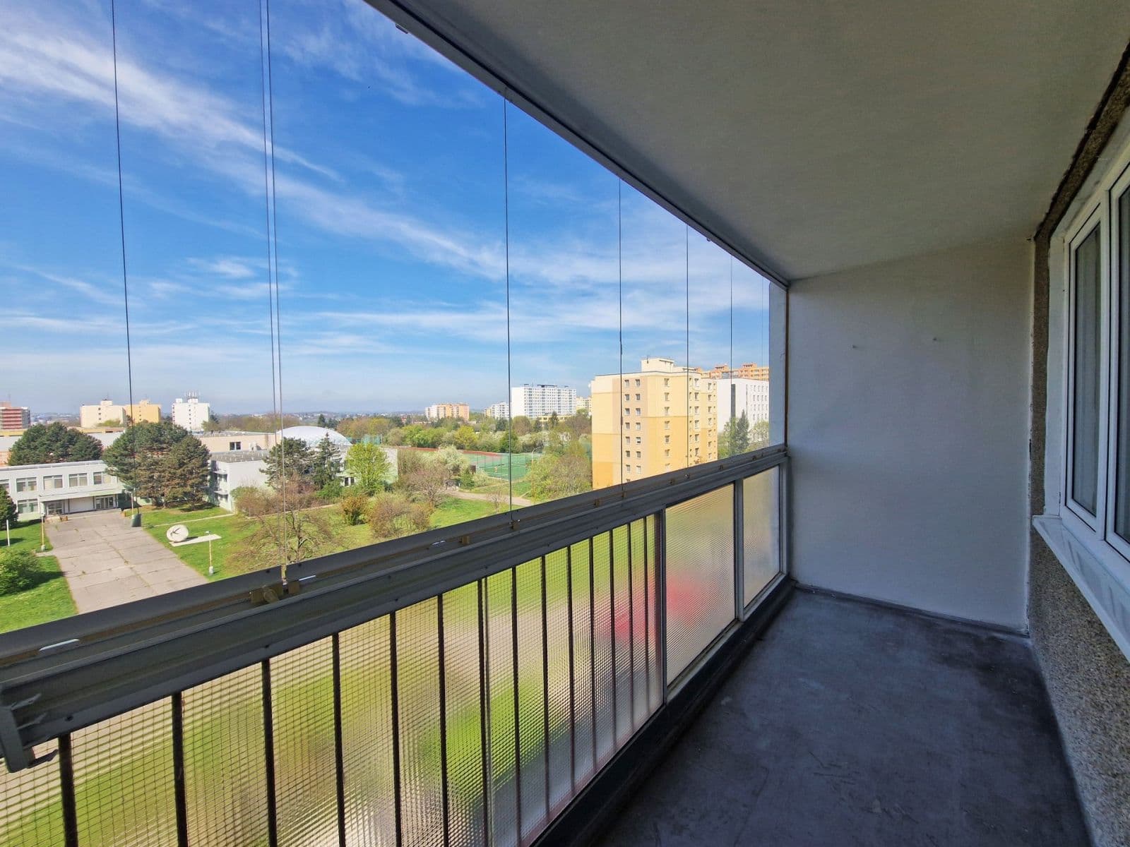 Prenájom bytu 1-izbový 28 m², Svídnická, Praha, Praha Prenájom bytu 1-izbový 28 m², Svídnická, Praha, Praha