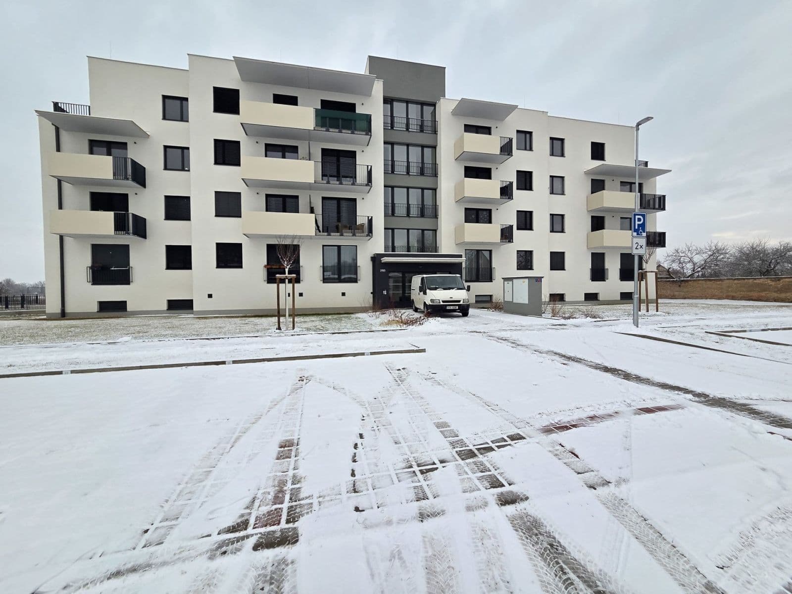 Prenájom bytu 1-izbový 32 m², Šípková, Lysá nad Labem, Středočeský kraj Prenájom bytu 1-izbový 32 m², Šípková, Lysá nad Labem, Středočeský kraj