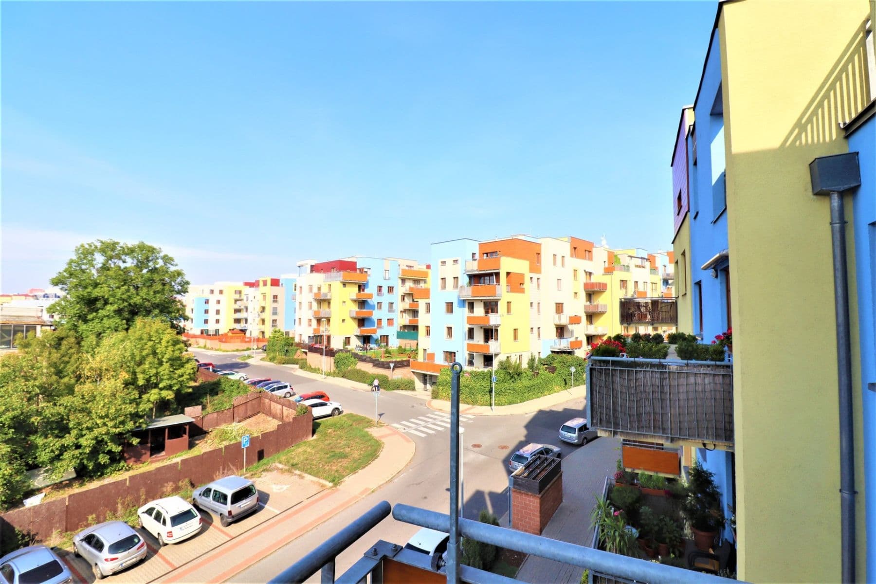 Prenájom bytu 3-izbový 55 m², Vladycká, Praha, Praha Prenájom bytu 3-izbový 55 m², Vladycká, Praha, Praha