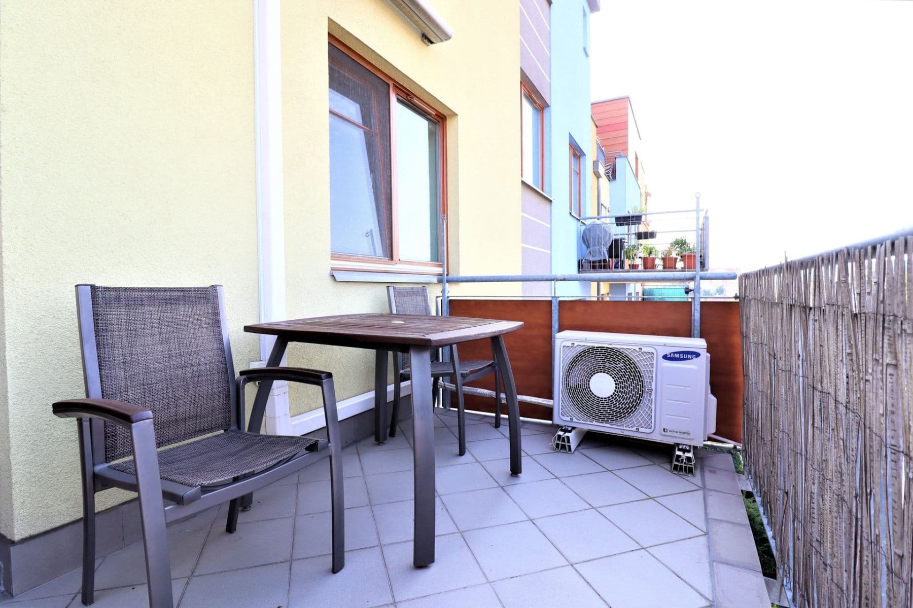 Prenájom bytu 3-izbový 55 m², Vladycká, Praha, Praha Prenájom bytu 3-izbový 55 m², Vladycká, Praha, Praha