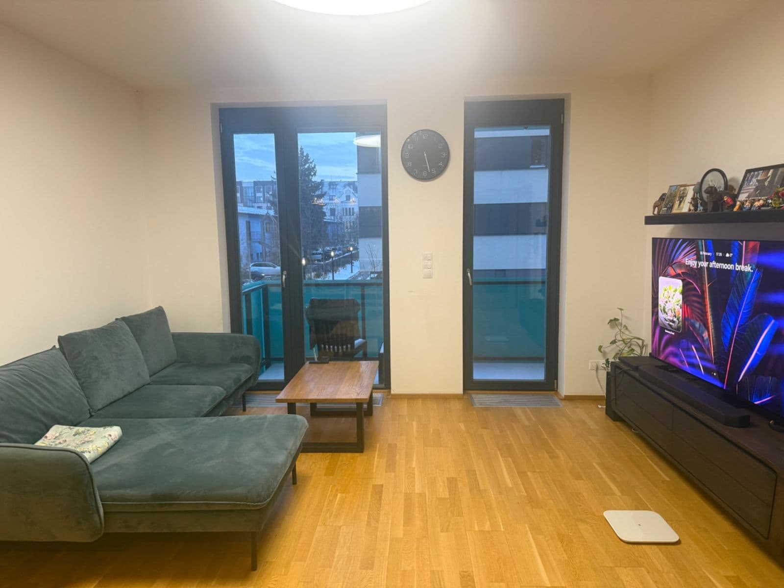 Prenájom bytu 3-izbový 40 m², Kouteckého, Praha, Praha Prenájom bytu 3-izbový 40 m², Kouteckého, Praha, Praha