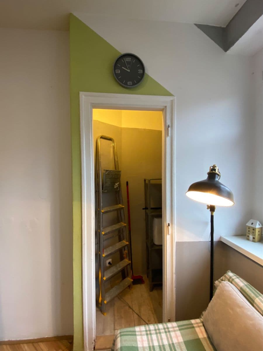 Predaj bytu 1-izbový 22 m², Františka Kadlece, Praha, Praha Predaj bytu 1-izbový 22 m², Františka Kadlece, Praha, Praha