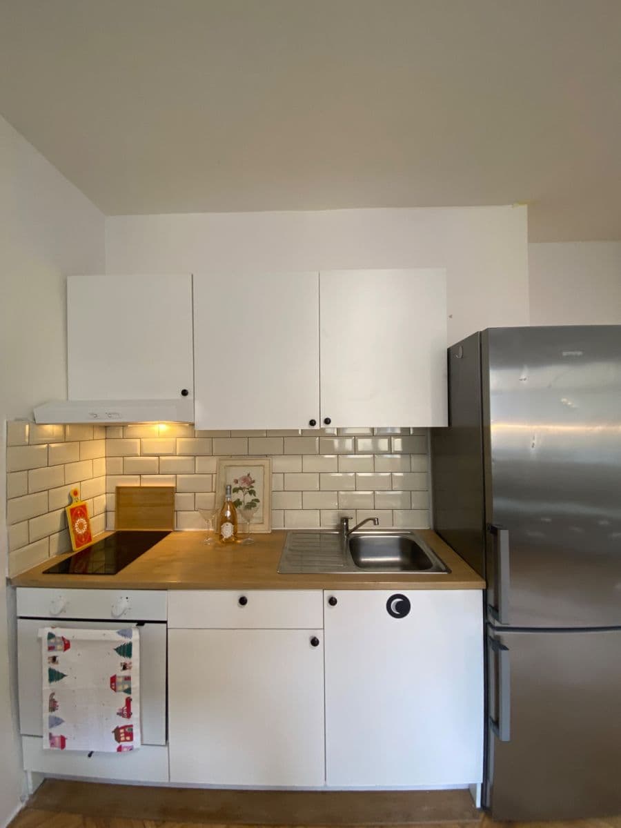 Predaj bytu 1-izbový 22 m², Františka Kadlece, Praha, Praha Predaj bytu 1-izbový 22 m², Františka Kadlece, Praha, Praha