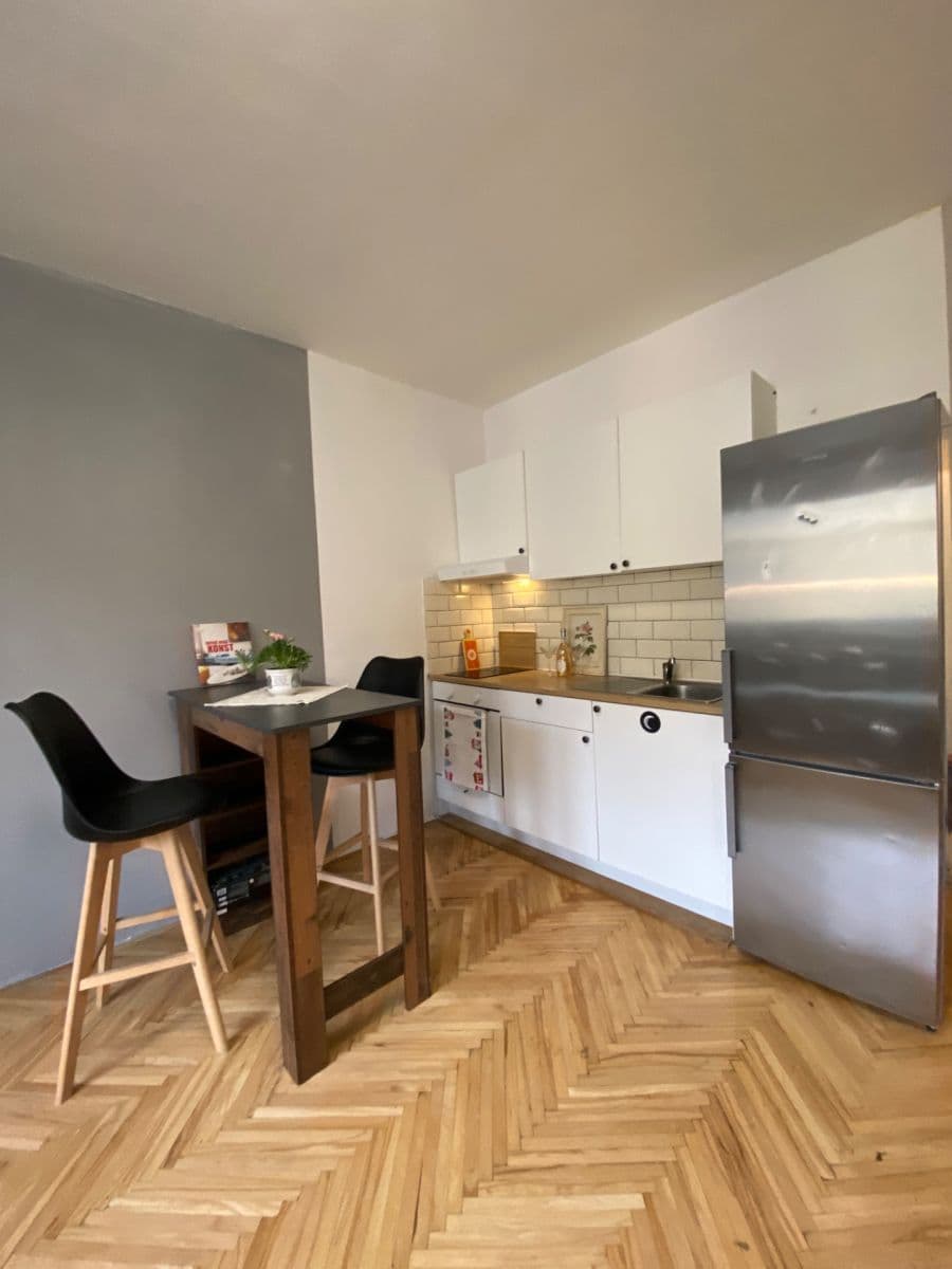 Predaj bytu 1-izbový 22 m², Františka Kadlece, Praha, Praha Predaj bytu 1-izbový 22 m², Františka Kadlece, Praha, Praha
