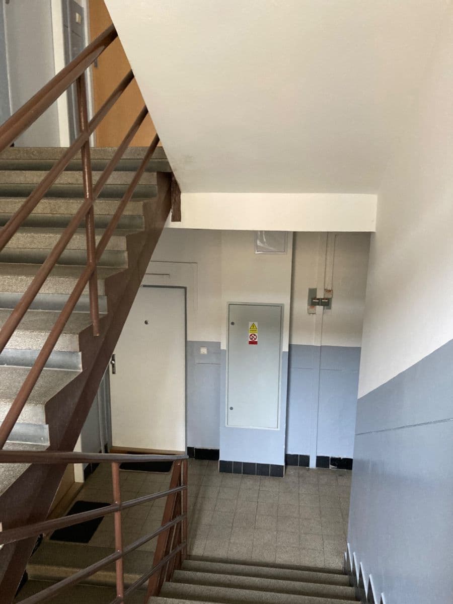 Predaj bytu 1-izbový 22 m², Františka Kadlece, Praha, Praha Predaj bytu 1-izbový 22 m², Františka Kadlece, Praha, Praha