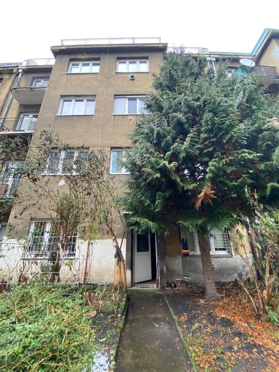 Predaj bytu 1-izbový 22 m², Františka Kadlece, Praha, Praha Predaj bytu 1-izbový 22 m², Františka Kadlece, Praha, Praha