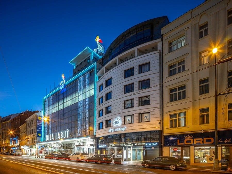 Prenájom kancelárie 186 m², Na Poříčí, Praha, Praha Prenájom kancelárie 186 m², Na Poříčí, Praha, Praha