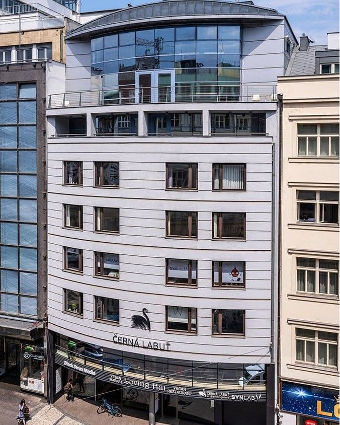 Prenájom kancelárie 186 m², Na Poříčí, Praha, Praha Prenájom kancelárie 186 m², Na Poříčí, Praha, Praha