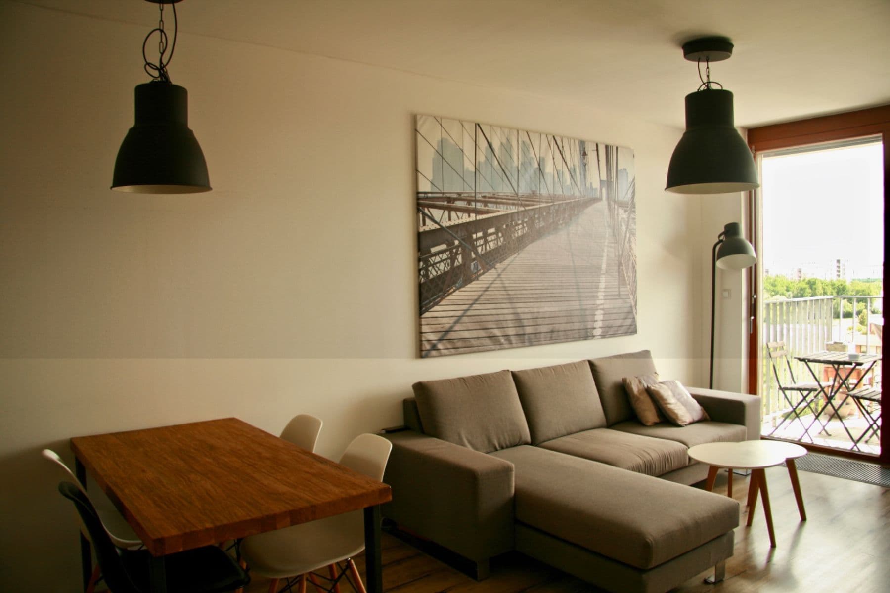 Predaj bytu 2-izbový 54 m², Pod Lipami, Praha, Praha Predaj bytu 2-izbový 54 m², Pod Lipami, Praha, Praha