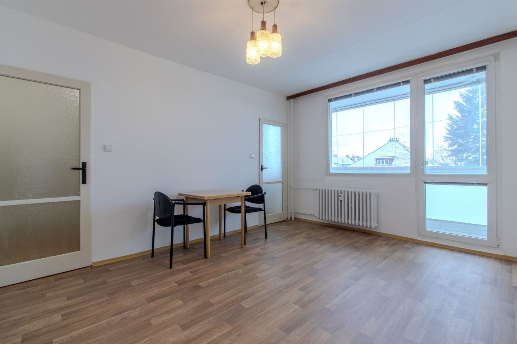 Prenájom bytu 1-izbový 27 m², Kaplická, Praha, Praha Prenájom bytu 1-izbový 27 m², Kaplická, Praha, Praha