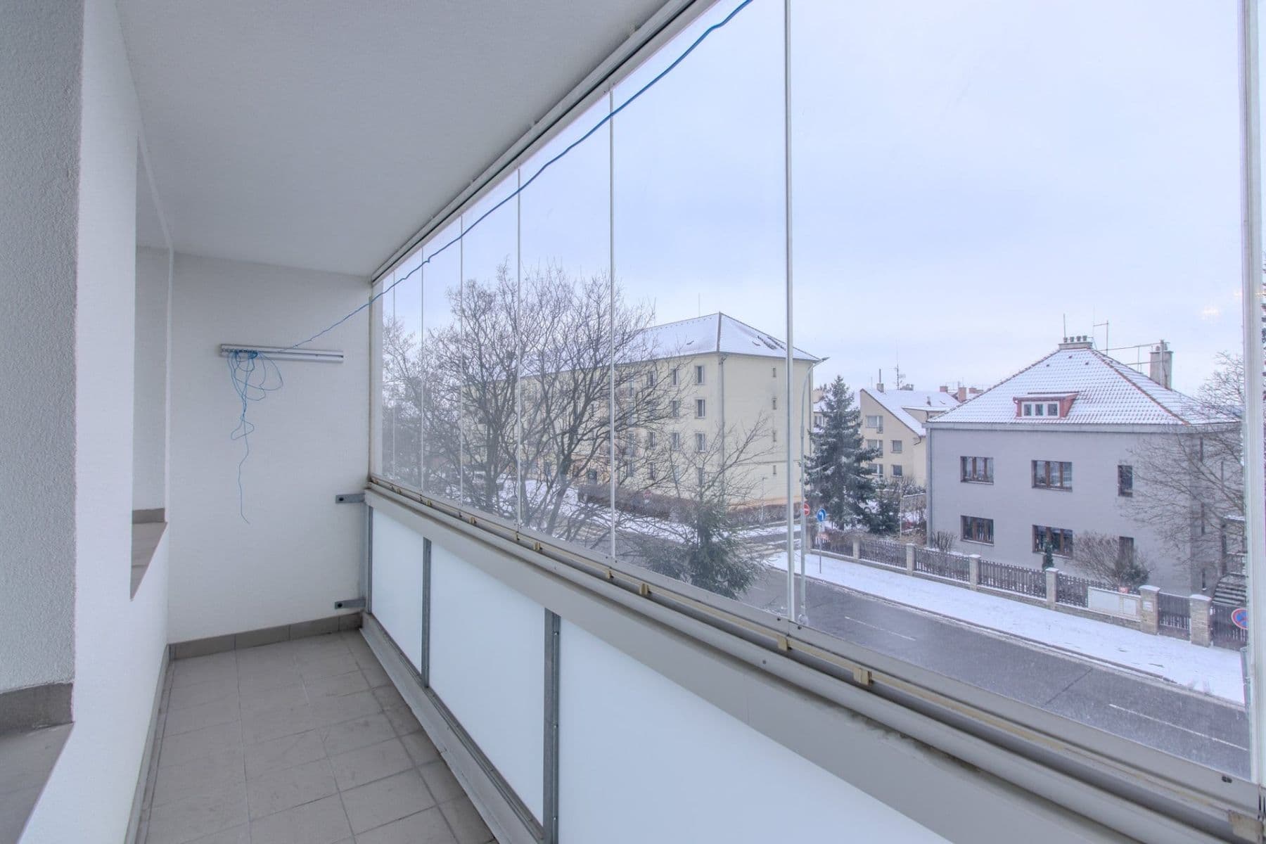 Prenájom bytu 1-izbový 27 m², Kaplická, Praha, Praha Prenájom bytu 1-izbový 27 m², Kaplická, Praha, Praha