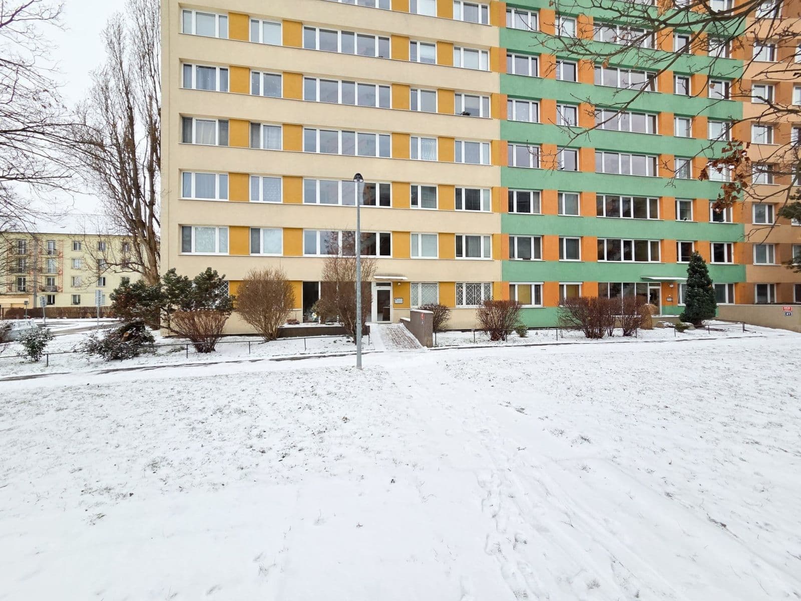 Prenájom bytu 1-izbový 27 m², Kaplická, Praha, Praha Prenájom bytu 1-izbový 27 m², Kaplická, Praha, Praha