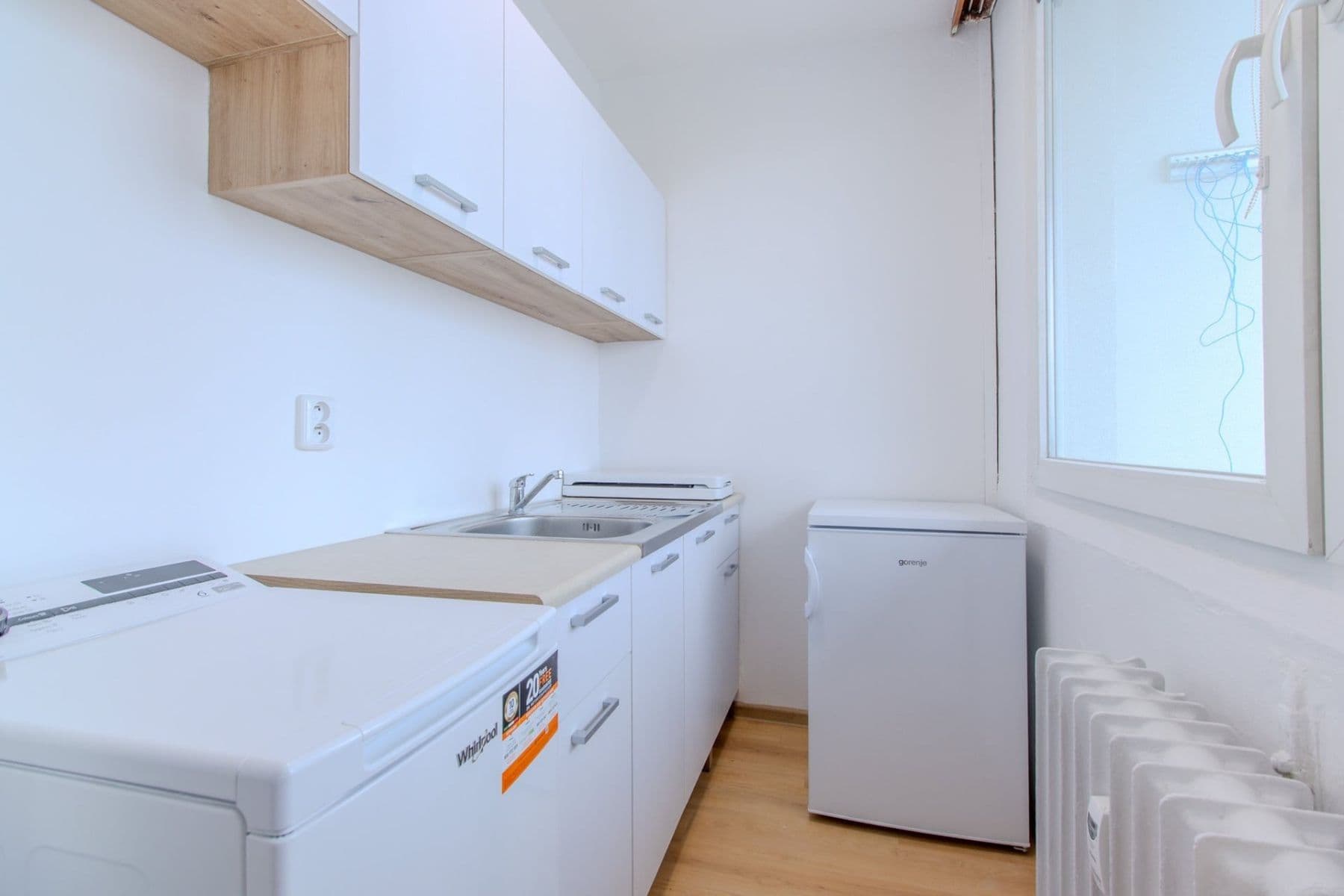 Prenájom bytu 1-izbový 27 m², Kaplická, Praha, Praha Prenájom bytu 1-izbový 27 m², Kaplická, Praha, Praha