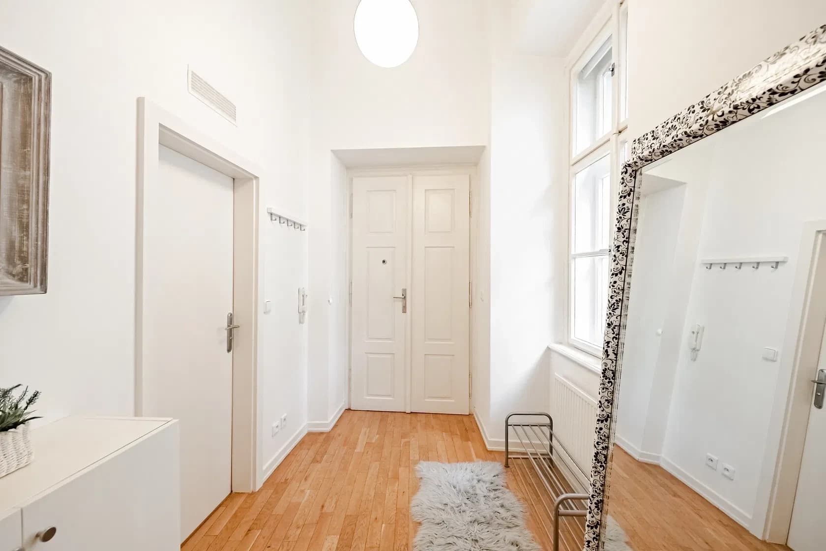 Prenájom bytu 2-izbový 48 m², Náprstkova, Praha, Praha Prenájom bytu 2-izbový 48 m², Náprstkova, Praha, Praha