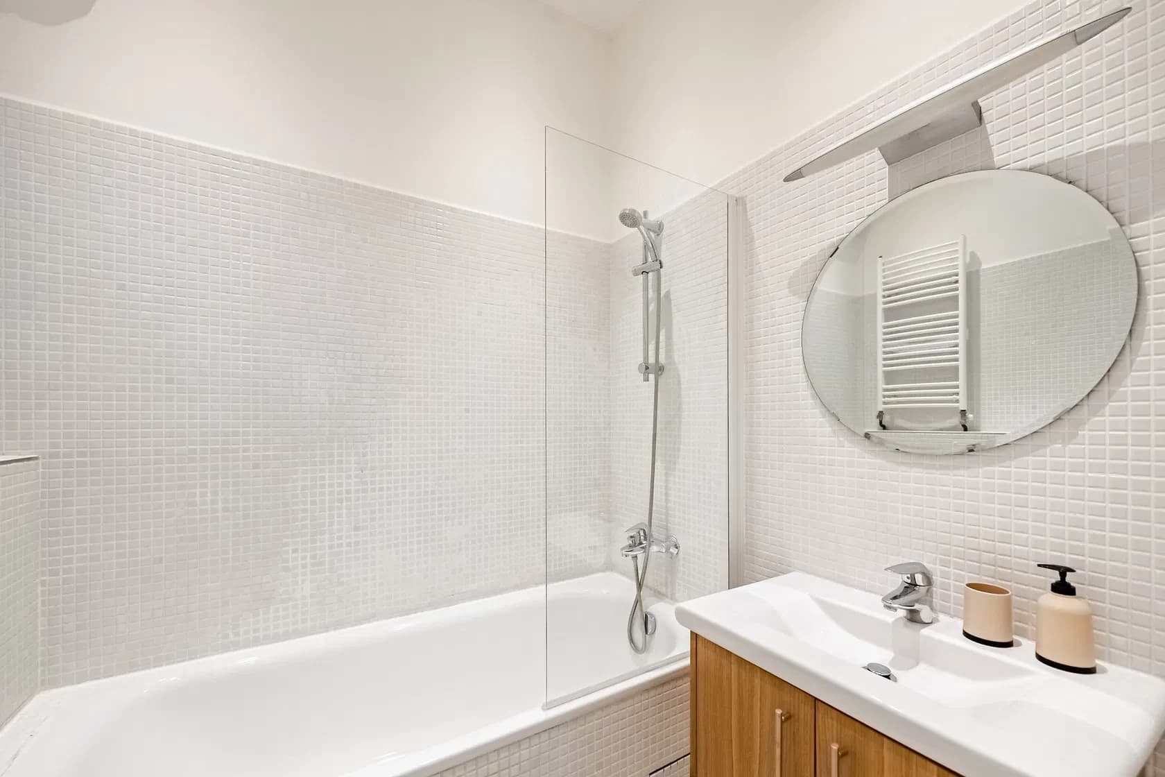 Prenájom bytu 2-izbový 48 m², Náprstkova, Praha, Praha Prenájom bytu 2-izbový 48 m², Náprstkova, Praha, Praha