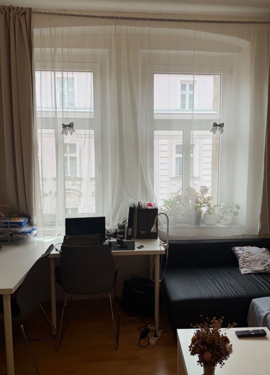 Predaj bytu 1-izbový 33 m², Sevastopolská, Praha, Praha Predaj bytu 1-izbový 33 m², Sevastopolská, Praha, Praha