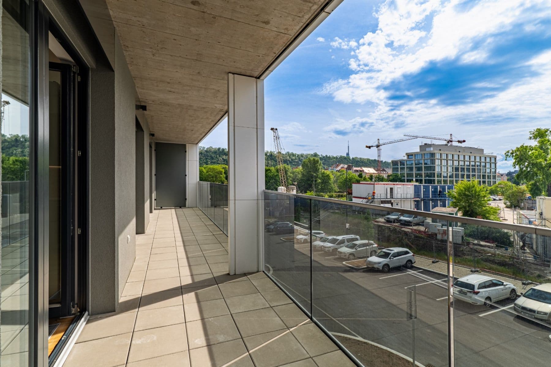 Predaj bytu 2-izbový 62 m², Sokolova, Praha, Praha Predaj bytu 2-izbový 62 m², Sokolova, Praha, Praha