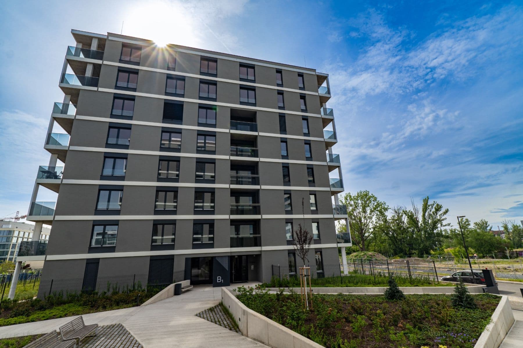 Predaj bytu 2-izbový 62 m², Sokolova, Praha, Praha Predaj bytu 2-izbový 62 m², Sokolova, Praha, Praha