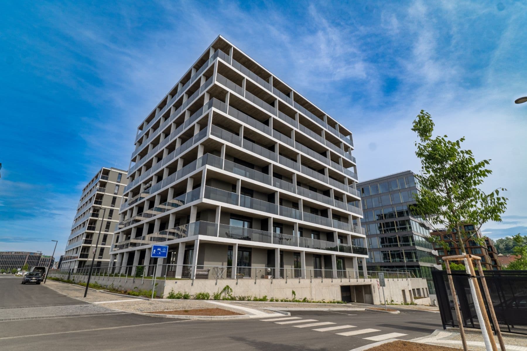 Predaj bytu 2-izbový 62 m², Sokolova, Praha, Praha Predaj bytu 2-izbový 62 m², Sokolova, Praha, Praha